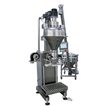 Semi Auto Medical Detergent Powder Packing Machine with Touch Screen